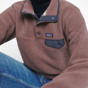 patagonia synchilla fleece